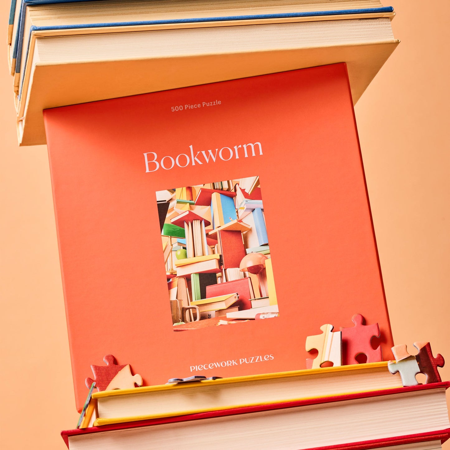 Bookworm Puzzle